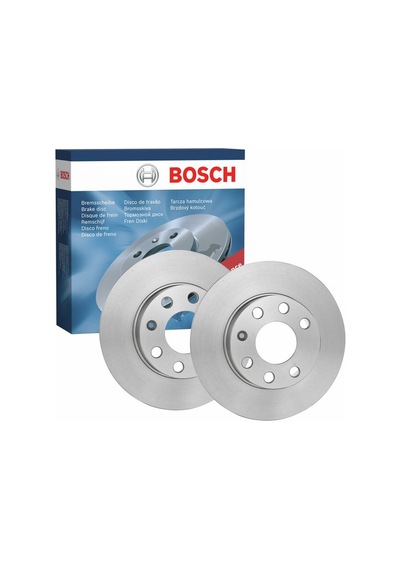 Opel Astra F 1.4 1997-1999 Bosch Ön Disk 236mm 2 Adet C14nz-x14nz