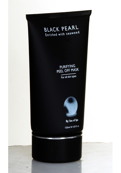 Black Pearl Temizleyici, Sıkılaştırıcı, Peel Off Maske 125 Ml