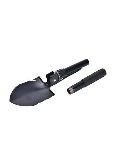 Fulfilling Erfüllen Life 1 Set 3 Adet Bahçe Katlanabilir Çok Fonksiyonlu Kürek Dış Mekan Kamp Hayatta Kalma Araçl Çok Renkli