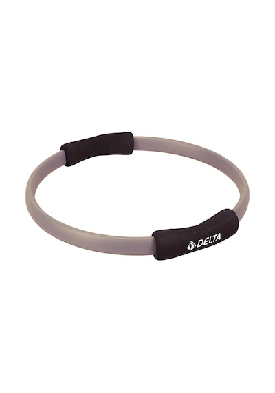 Delta Gri 35 CM Dura-Strong Pilates Çemberi