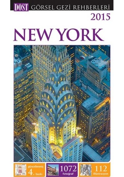 Görsel G.R.-New York - Allen Dupont -  Donna Dailey - Dost Kitabevi
