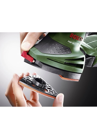 Bosch PSM 160 A Delta Zımpara - 0603377000