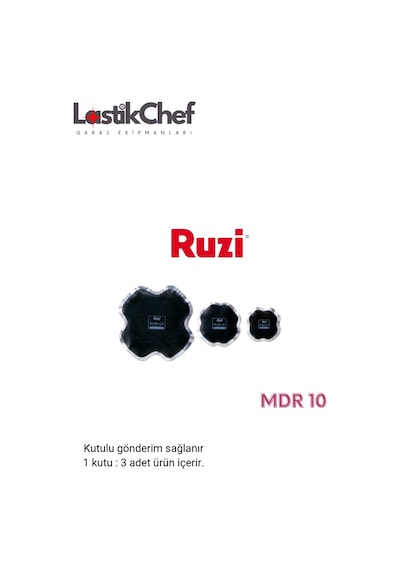 Ruzi Mdr 10 Diogonal Yama