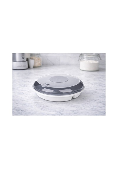Emilahome Easycary 3 Bölmeli Saklama Kabı Beyaz - 868916765 Beyaz