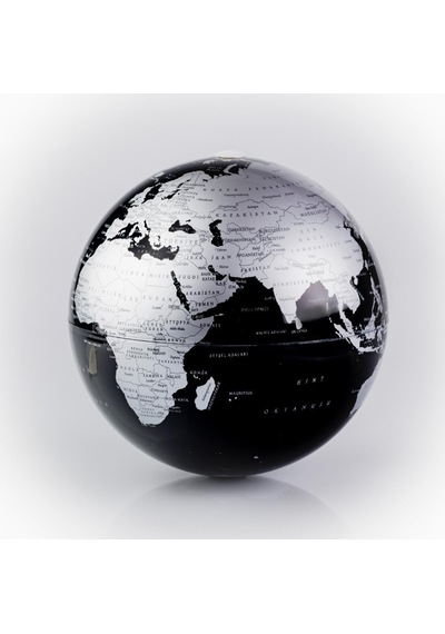 Gürbüz Yayınları Dönen Küre 15CM Siyah-Onyx