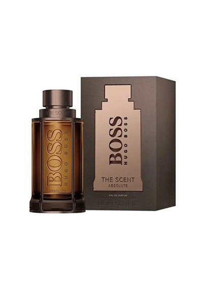 Hugo Boss The Scent Absolute Edp 100 Ml Erkek Parfüm Fresh