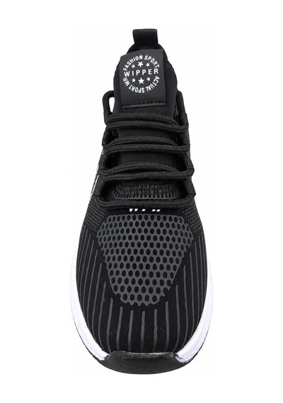 Papucumun Dünyası Unisex Dalgıç Kumaş Su İtici Özellikli Kolay Giyilir Rahat Hafif Spor Ayakkabı Sneaker siyah Papucumun Dünyası Unisex Dalgıç Kumaş Su İtici Özellikli Kolay Giyilir Rahat Hafif Spor Ayakkabı Sneaker siyah