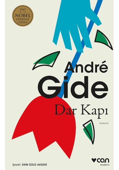 Dar Kapı - Andre Gide -  Can Yayınları