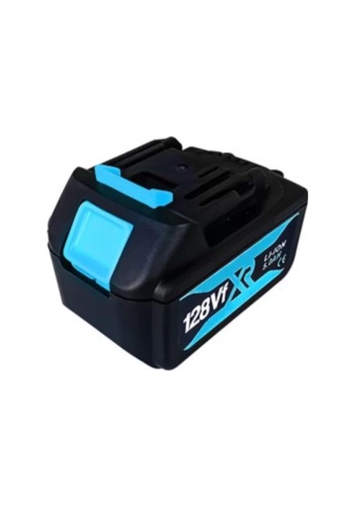 Steiner Uyumlu 128 Vf Yedek Batarya 10 Pilli 3.0ah 3000mah- Işıklı Şarj Göstergeli Akü Pil