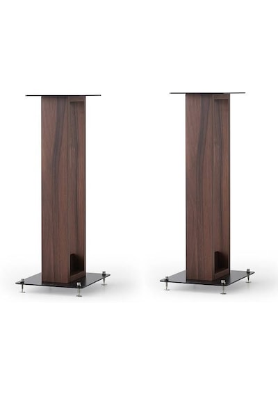 Norstone Alva Plus Stand Walnut Hoparlör Standı