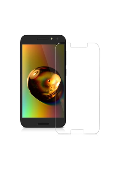 Nettech Alcatel A3 Uyumlu Ön Koruma Cam Ekran Koruyucu