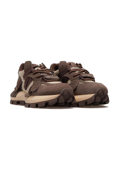 Lufian Yoko Kadın Günlük Sneaker Ayakkabı 25k 121230049 Z Kahve Kahve