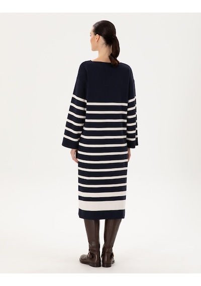 Pierre Cardin Kadın Lacivert Elbise Triko 50290561-vr033 Lacivert Pierre Cardin Kadın Lacivert Elbise Triko 50290561-vr033 Lacivert