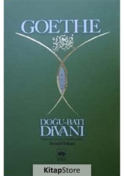 Doğu-batı Divanı / Johann Wolfgang Goethe