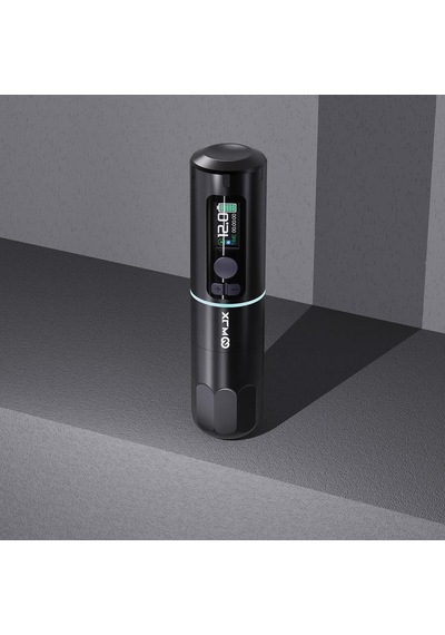 Wjx W4 Wireless 3.5mm Stroke Usb-c Çift Bataryalı Kablosuz Rotary Dövme Makinesi