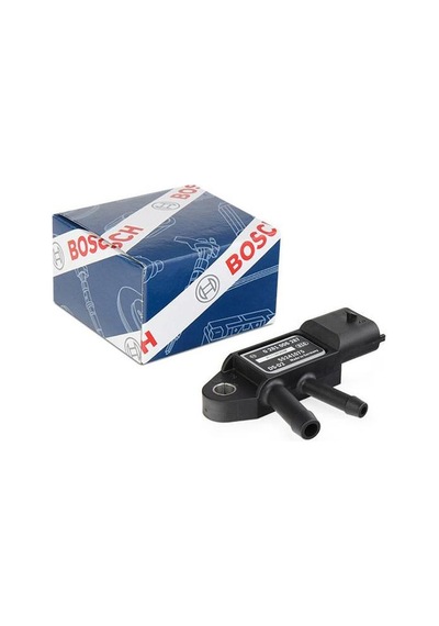 BASINÇ SENSÖR EGZOZ BRAVO 2 DOBLO 2 PUNTO ASTRA H VECTRA C MJT-JTD 51855119 0281006287