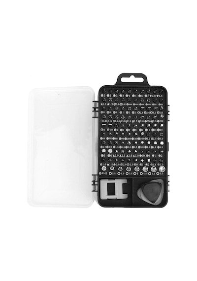 Zhltools 115 Parça Profesyonel Cep Telefonu Tablet Laptop Tamir Seti Tornavida Seti