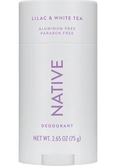 Native L& White Tea Alüminyumsuz Stick Deodorant 75gr