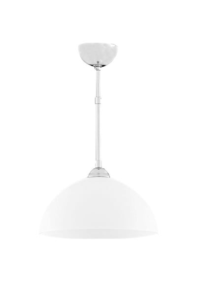 Mylights Mutfak Tekli Sarkıt Avize Beyaz Opal