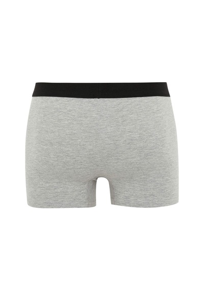 Defacto Regular Fit 3'lü Boxer K7635AZ23SPBK27