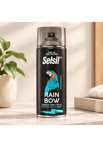 Ultramarin Mavi Sprey Boya 400ml Çok Renkli