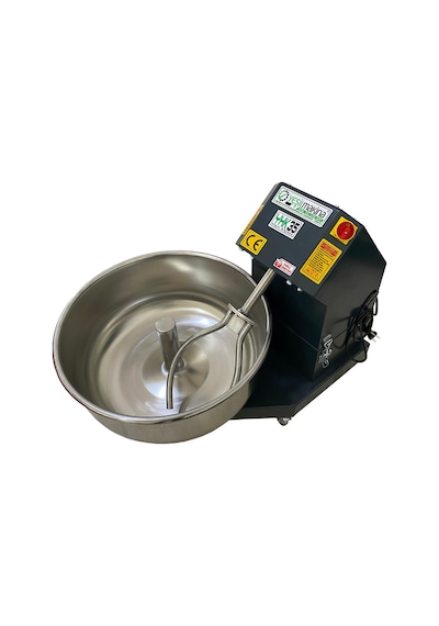 Yeşil Makina 35 Kg Hamur Yoğurma Makinesi