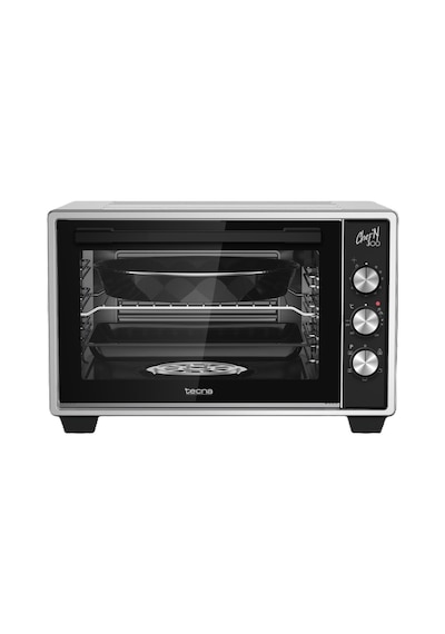 Tecna MF 3010 B 30 L Beyaz Buhar Destekli Mini Fırın