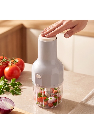 Aryıldız Clever 400 ML 3 Bıçaklı Doğrayıcı