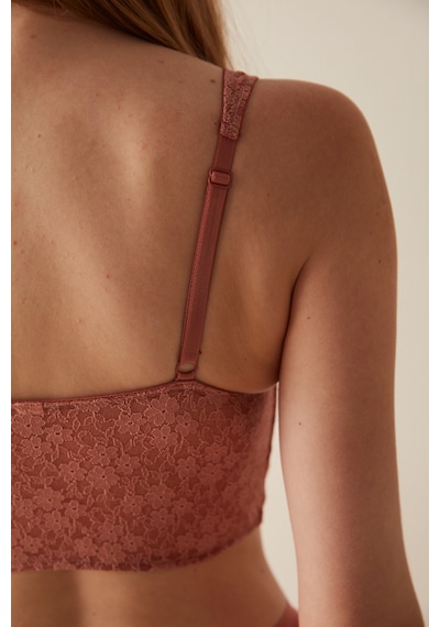Penti Gül Kurusu Balensiz Aria Bralet 001