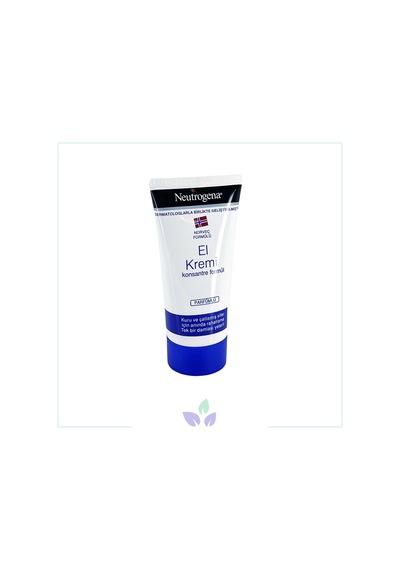 Neutrogena Hızlı Emilen El Kremi 75ml