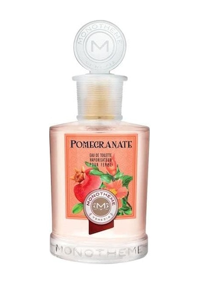 Monotheme Pomegranate Pour Femme Edt 100 Ml Sku: Smg8690010510624