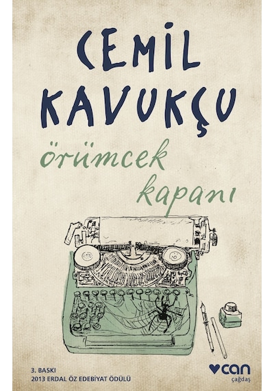 Örümcek Kapanı / Cemil Kavukçu