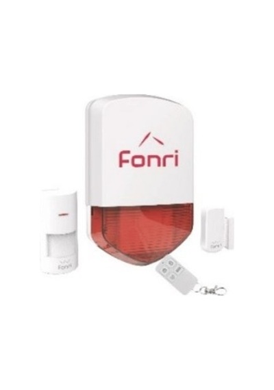 Fonri Hirsiz Alarm Sistemi