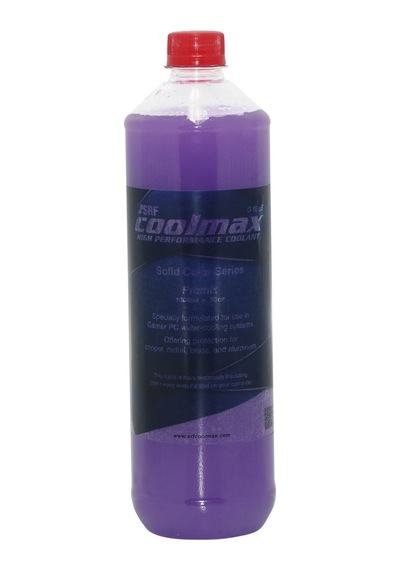 Srf Coolmax Candy Serisi Bilgisayar Soğutma Sıvısı 1L Mor