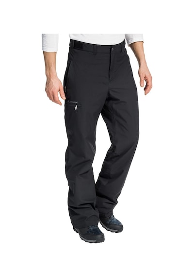 Vaude Strathcona Outdoor Erkek Pantolon 41761 (517265784) Siyah