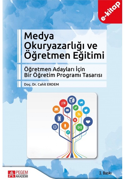 Medya Okuryazarlığı Ve Öğretmen Eğitimi E-kitap