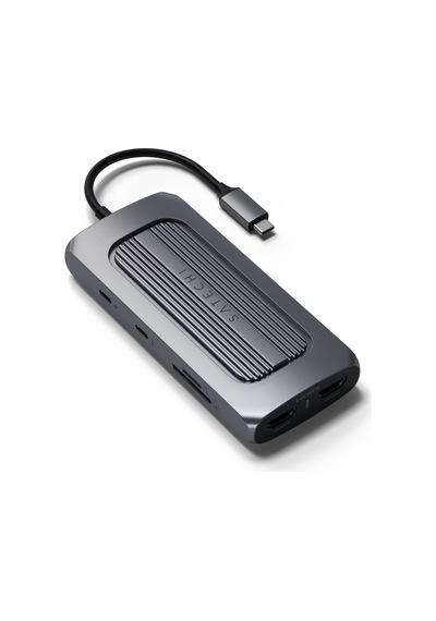 Satechi Usb-c Multiport Mx Uzay Grisi St-ucmxam