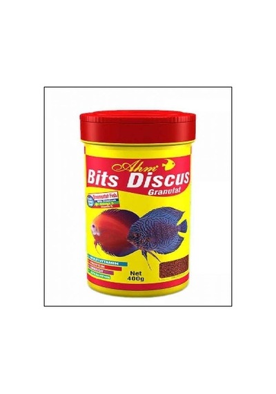 Ahm Bıts Dıscus Ganulat 100 Ml