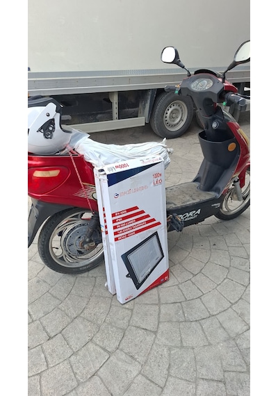 1000w Smd Led Projektör Beyaz