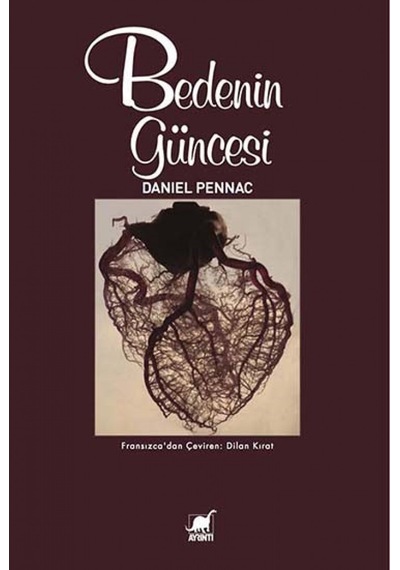 Bedenin Güncesi - Daniel Pennac - Ayrıntı Yayınları
