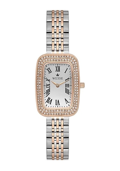 Wesse Wwl113806 Kadın Kol Saati Rose Gold