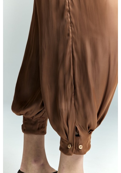 Tosca Pantolon - Tarçın-137250 Tarçın
