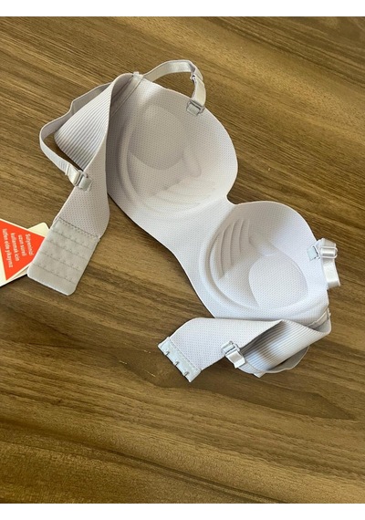 El Destekli Lazer Kesim Dikişsiz Soft Sütyen LILA