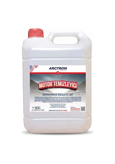 Arctron Motor Temizleyici - 20 Kg