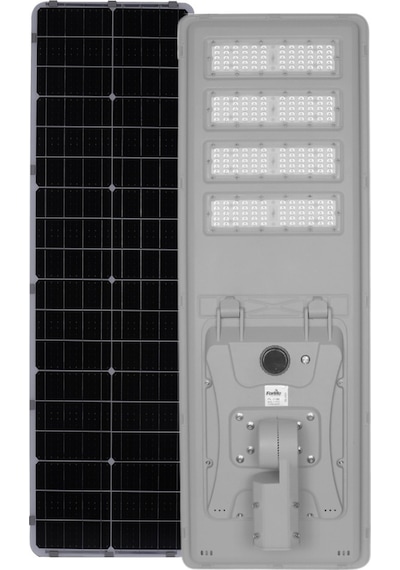 Forlife 400 Watt Endüstriyel Güneş Enerjili Solar Sokak Ve Yol Armatürü