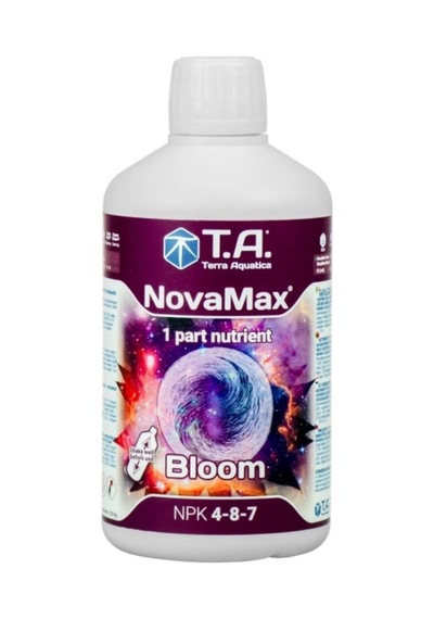 Terra Aquatica Novamax Bloom 500 Ml Bitki Besini 1 Adet