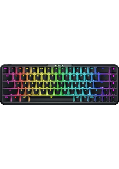Fnatic Streak65 RGB Profil Mekanik Klavye