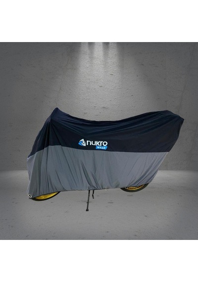 Nukrotech Nukrowear Motosiklet Brandası