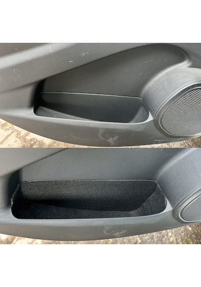 Renault Clio 4 2012-2018 Trim Ses Önleyici Konfor/izolasyon Set