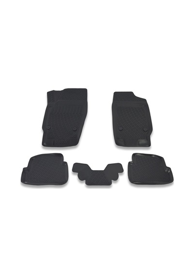 Seat Ibiza 2002-2008 3D Paspas Takımı Bizymo